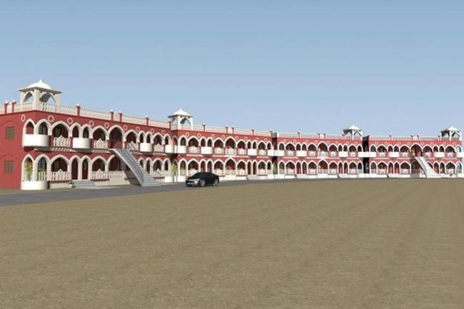 Aum Health Resort Vadodara Extérieur photo